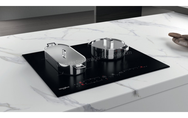 WHIRLPOOL WB B3760 BF - Mise en situation