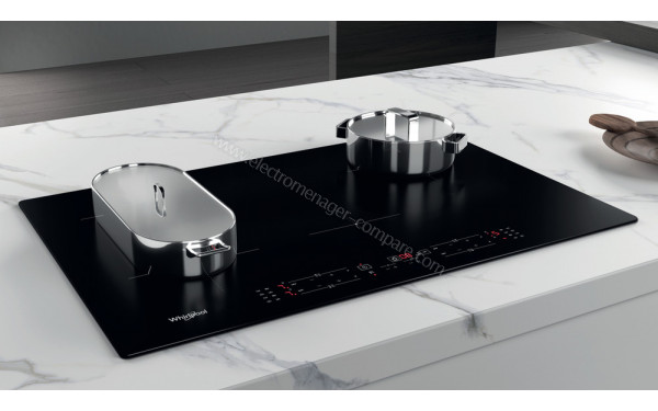 WHIRLPOOL WB B4877 NE - Mise en situation