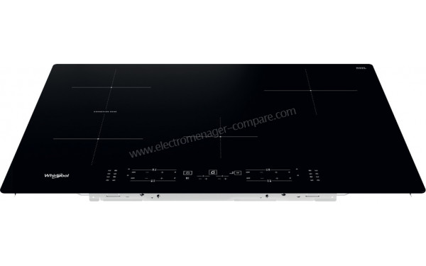 WHIRLPOOL WB B4877 NE - Vue en perspective