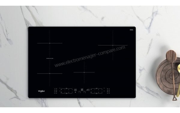 WHIRLPOOL WB B4877 NE - Mise en situation