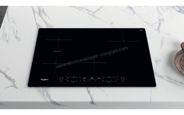 WHIRLPOOL WB B4877 NE - Mise en situation