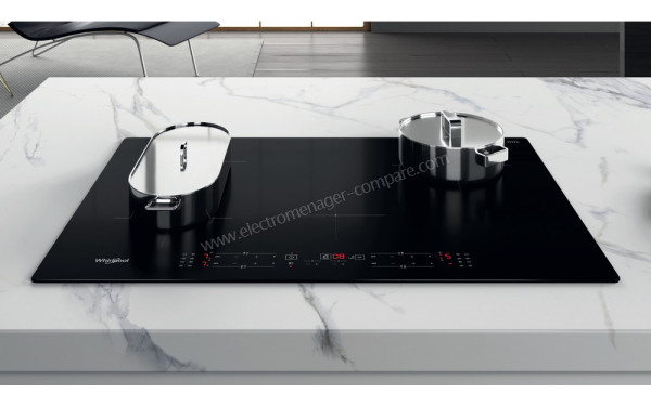 WHIRLPOOL WB B4877 NE - Mise en situation