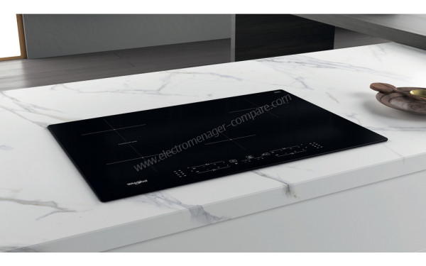 WHIRLPOOL WB B4877 NE - Mise en situation