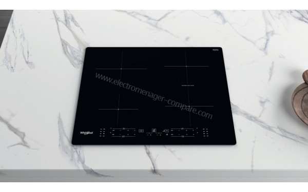 WHIRLPOOL WB B8360 NE - Appareil encastr&eacute;