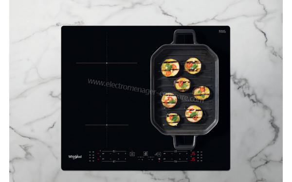 WHIRLPOOL WB B8360 NE - Mise en situation