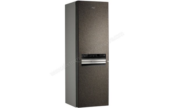 WHIRLPOOL WBC36992NFCCB - Vue 3/4 gauche