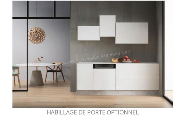 WHIRLPOOL WBC3C34PB - Mise en situation