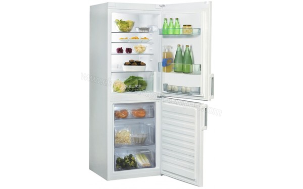 WHIRLPOOL WBE3114W - Vue de l'int&eacute;rieur