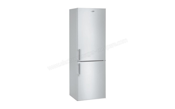 WHIRLPOOL WBE3322A+NFWF - Vue 3/4 gauche