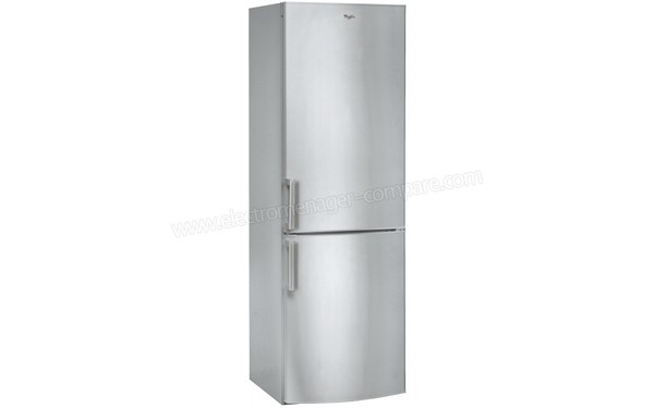 WHIRLPOOL WBE3335NFCTS - Vue 3/4 gauche