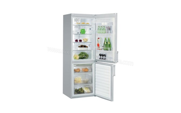 WHIRLPOOL WBE3335NFCTS - Vue de l'int&eacute;rieur