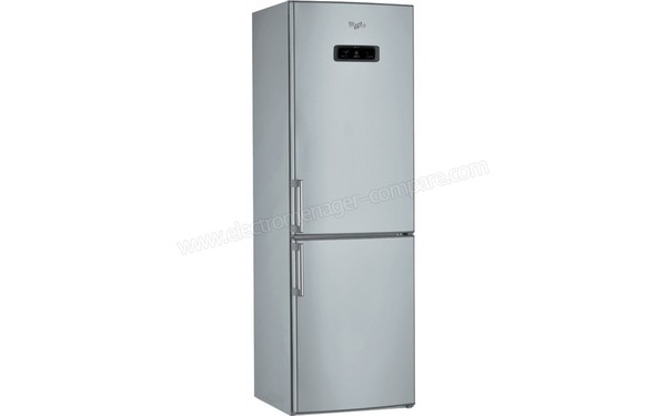WHIRLPOOL WBE33752NFCTS - Vue 3/4 gauche