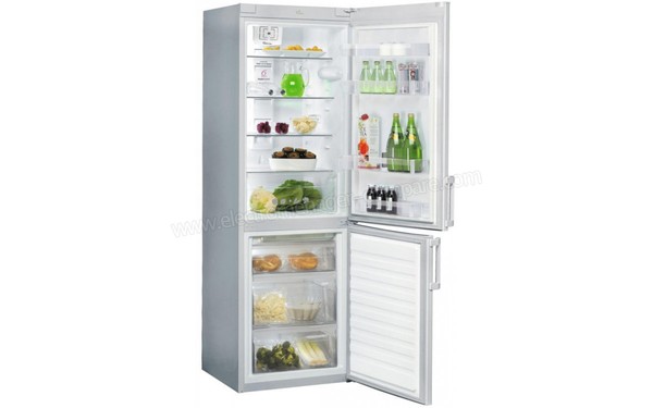 WHIRLPOOL WBE33752NFCTS - Vue de l'int&eacute;rieur