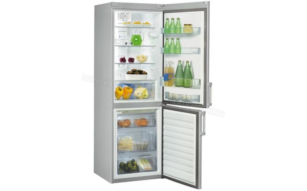 WHIRLPOOL WBE3375NFCTS - Vue de l'int&eacute;rieur