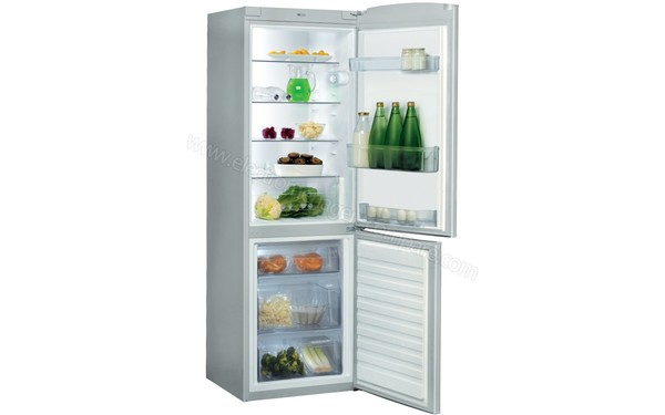 WHIRLPOOL WBE34112S - Vue de l'int&eacute;rieur