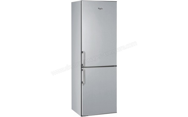 WHIRLPOOL WBE 34162 TS - Vue 3/4 gauche
