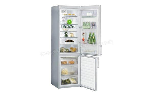 WHIRLPOOL WBE3677NFCTS - Vue de l'int&eacute;rieur