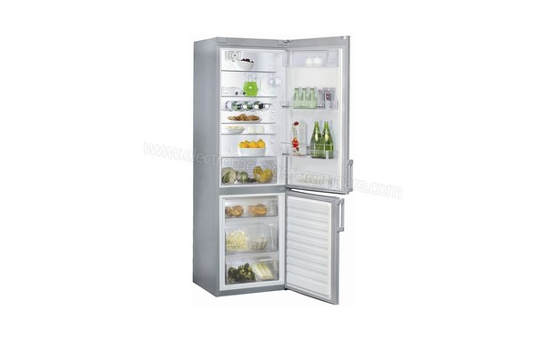 WHIRLPOOL WBE37172TS - Vue de l'int&eacute;rieur