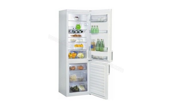 WHIRLPOOL WBE37172W - Vue de l'int&eacute;rieur