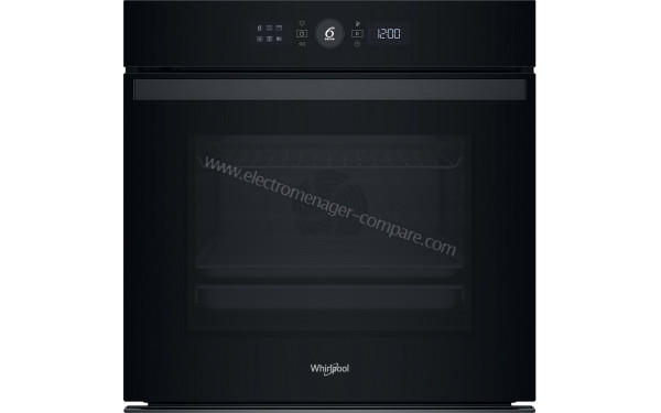 WHIRLPOOL WBI4IS8PM1BAF - Vue de face