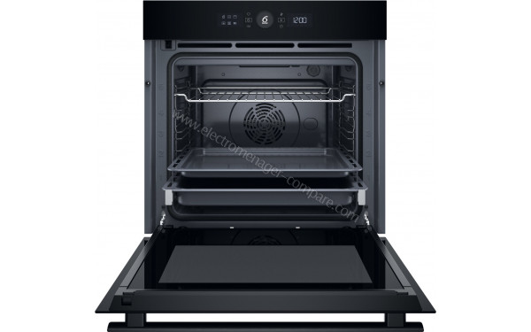 WHIRLPOOL WBI4IS8PM1BAF - Vue de l'int&eacute;rieur