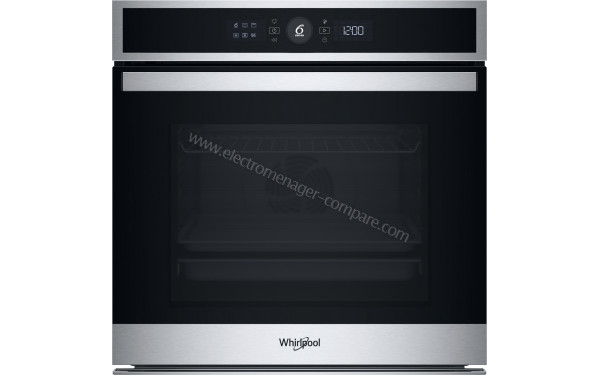 WHIRLPOOL WBI4IS8PM1XAF - Vue de face