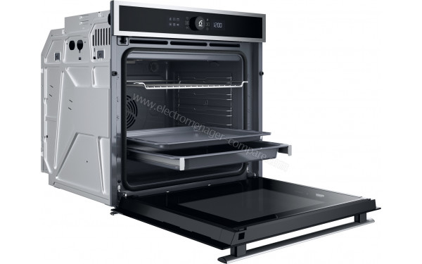 WHIRLPOOL WBI4IS8PM1XAF - Vue de l'int&eacute;rieur