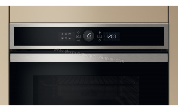 WHIRLPOOL WBI4IS8PM1XAF - Panneau de commandes