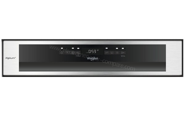 WHIRLPOOL WBO3O32PI - Panneau de commandes