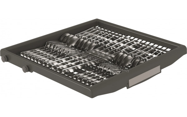 WHIRLPOOL WBO3T133PFX - Vue du tiroir sup&eacute;rieur