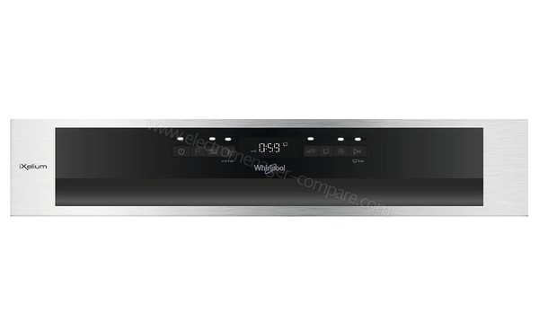 WHIRLPOOL WBO3T333DFI - Panneau de commandes