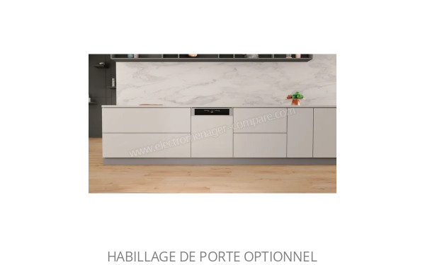 WHIRLPOOL WBO3T333P6.5X - Mise en situation