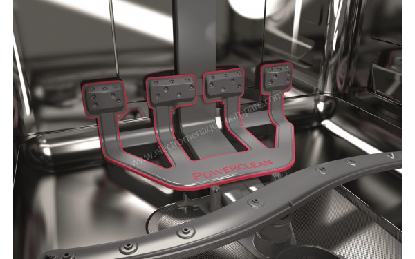 WHIRLPOOL WBO3T341PX - Bras de lavage