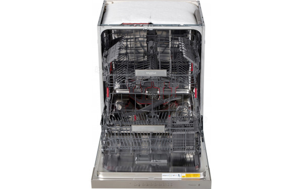 WHIRLPOOL WBO3T341PX - Vue de l'int&eacute;rieur