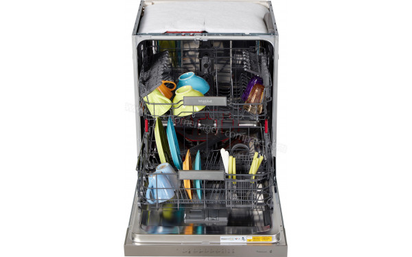 WHIRLPOOL WBO3T341PX - Vue de l'int&eacute;rieur