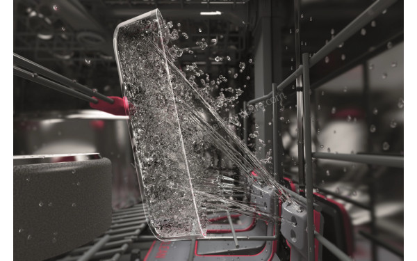 WHIRLPOOL WBO3T341PX - Mise en situation