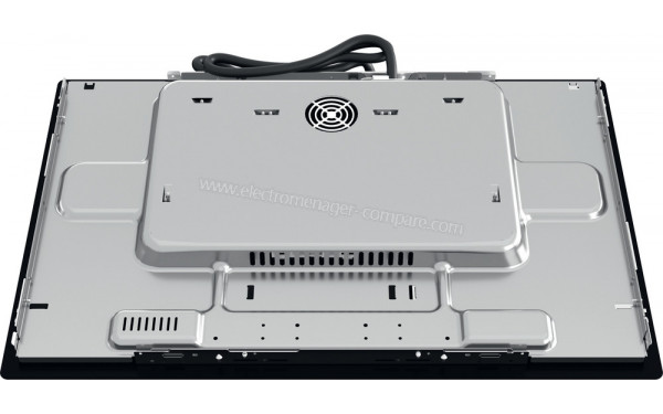 WHIRLPOOL WB S2560 NE - Vue du dessous