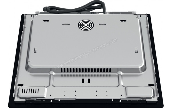 WHIRLPOOL WB S2560 NE - Vue du dessous