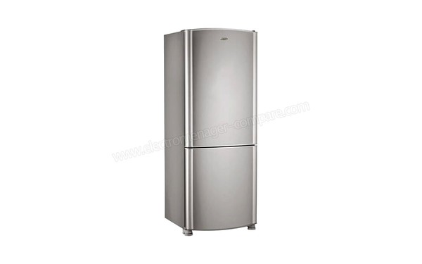 WHIRLPOOL WBS4335NFX - Vue 3/4 gauche