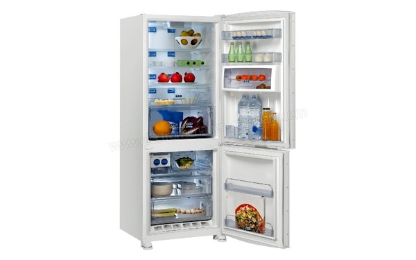 WHIRLPOOL WBS4345A+NFW - Vue de l'int&eacute;rieur