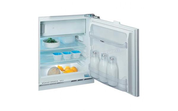 WHIRLPOOL WBUF011 - Vue de l'int&eacute;rieur