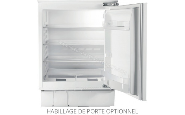 WHIRLPOOL WBUL021 - Vue de l'int&eacute;rieur