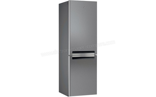 WHIRLPOOL WBV3327NFIX - Vue 3/4 gauche