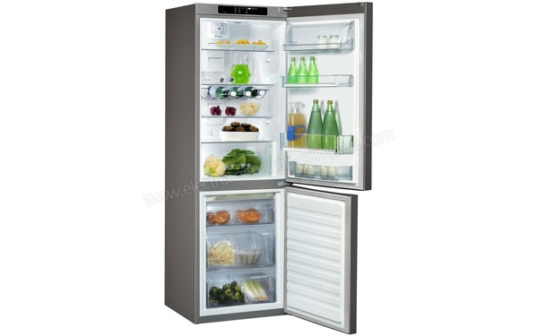 WHIRLPOOL WBV3327NFIX - Vue de l'int&eacute;rieur