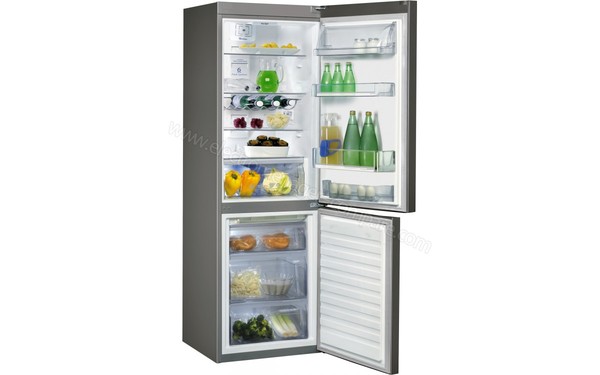 WHIRLPOOL WBV3387NFCIX - Vue de l'int&eacute;rieur