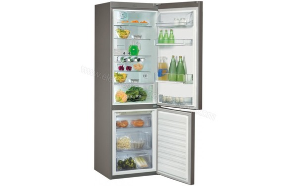 WHIRLPOOL WBV36872NFCIX - Vue de l'int&eacute;rieur