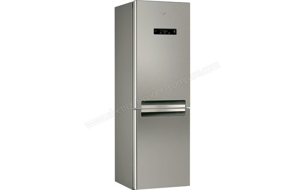 WHIRLPOOL WBV7833NFCIX - Vue 3/4 gauche
