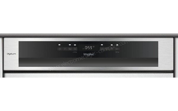 WHIRLPOOL WCBO3T123PFI - Panneau de commandes