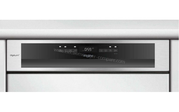 WHIRLPOOL WCBO3T133PFI - Panneau de commandes