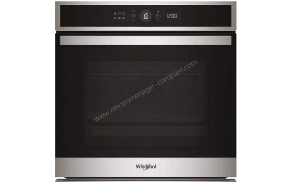 WHIRLPOOL WCI4IS83PM1XAF - Vue de face